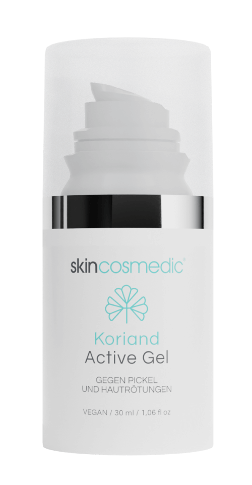 Center image for <span style="color:#64CCC9;">Koriand </span><br>Active Gel