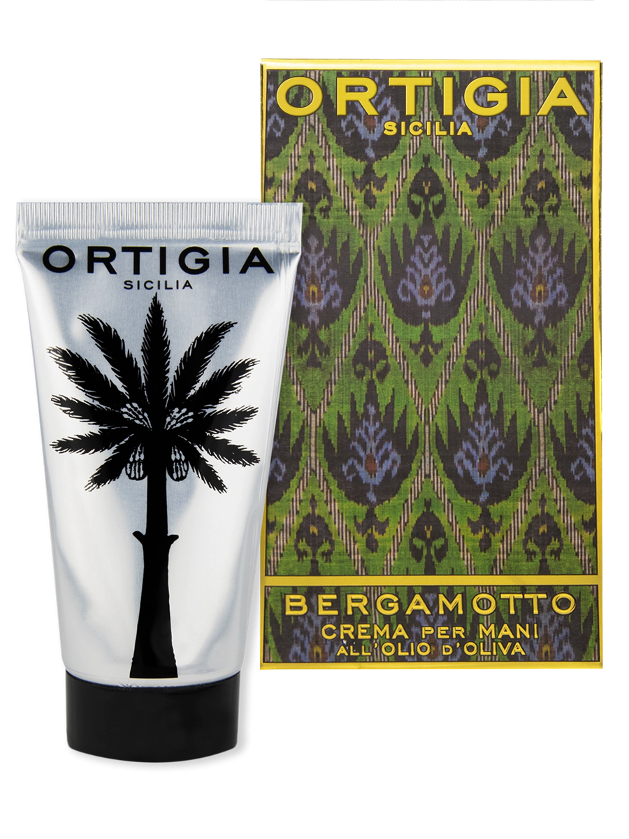 Bergamotto Hand Cream 80ml