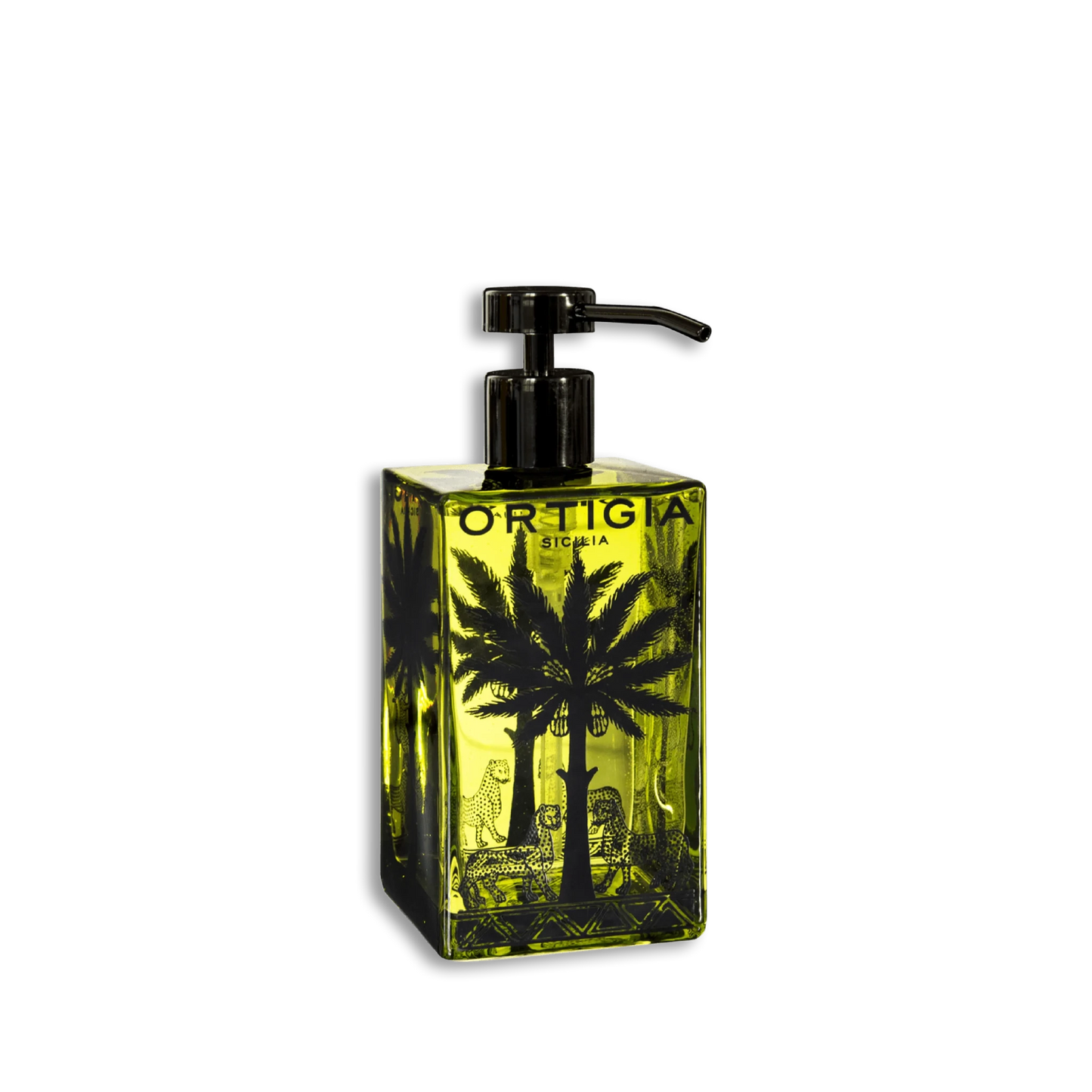 Fico D'India Liquid Soap Glass 300ml - Skincosmedic - Luzern