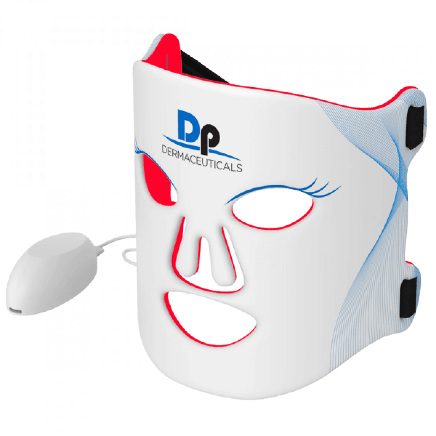 LED Gesichtsmaske von Dermapen CE Zertifiziert - Skincosmedic - Luzern