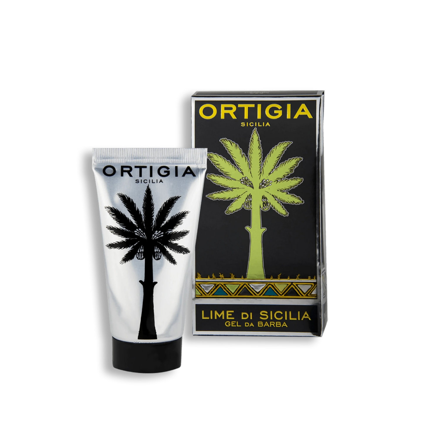 Lime Shaving Gel 80ml - Skincosmedic - Luzern