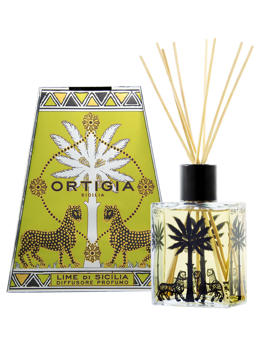 Lime Diffuser Palma 200ml