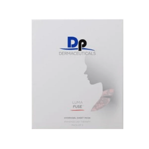 LUMAFUSE™ HYDROGEL DECOLLETE SHEET MASK - Skincosmedic - Luzern