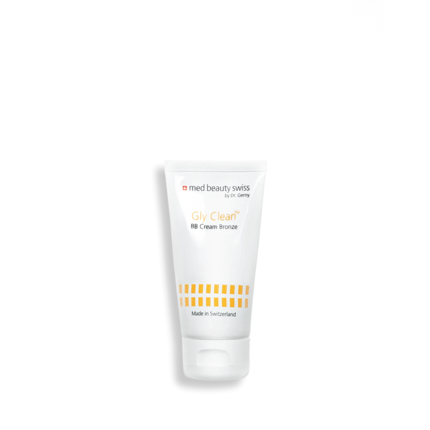 Med Beauty Gly Clean BB Cream Bronze 50ml - Skincosmedic - Luzern