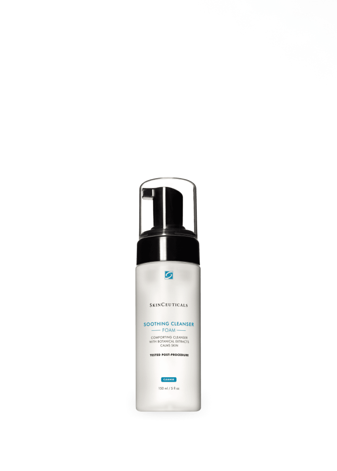 Skinceuticals Soothing Cleanser - Skincosmedic-Luzern