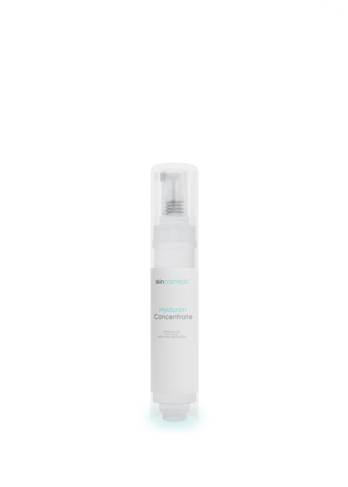 HYALURON CONCENTRATE – 10ML - skincosmedic-luzern-new