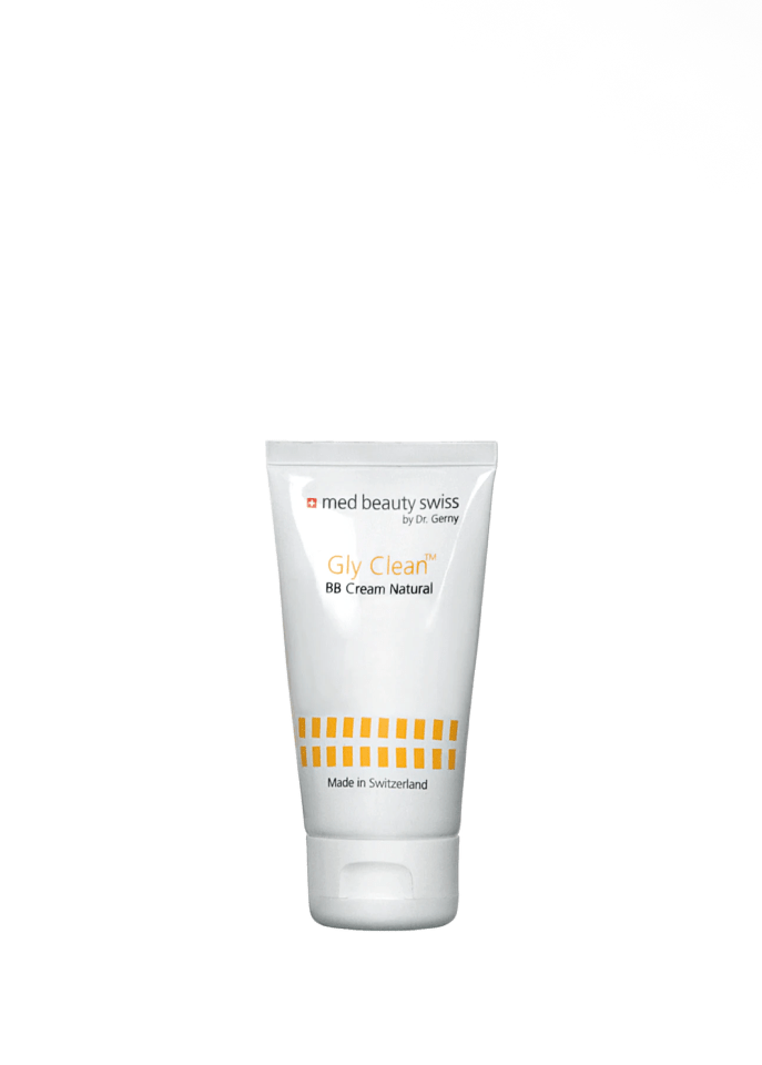 Med Beauty Gly Clean BB Cream Natural 50ml - skincosmedic-luzern-new