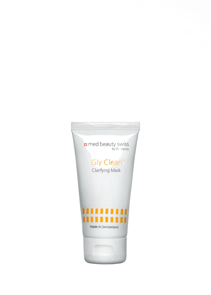 Med Beauty Gly Clean Mask 50ml - Skincosmedic-Luzern