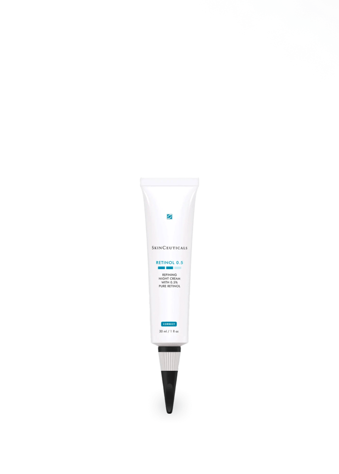 Retinol 0,5 30ml - skincosmedic-luzern-new