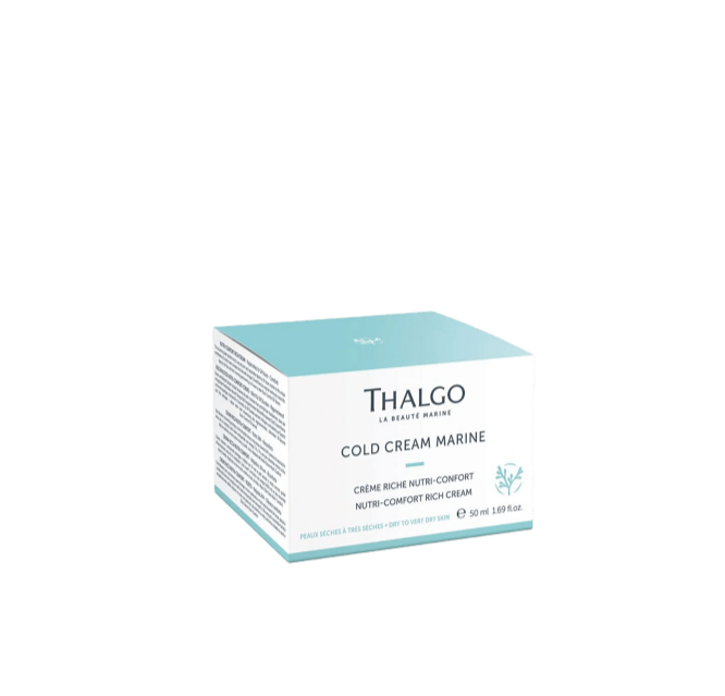 Thalgo Crème Riche Nutri-Confort 50ml - Skincosmedic-Luzern