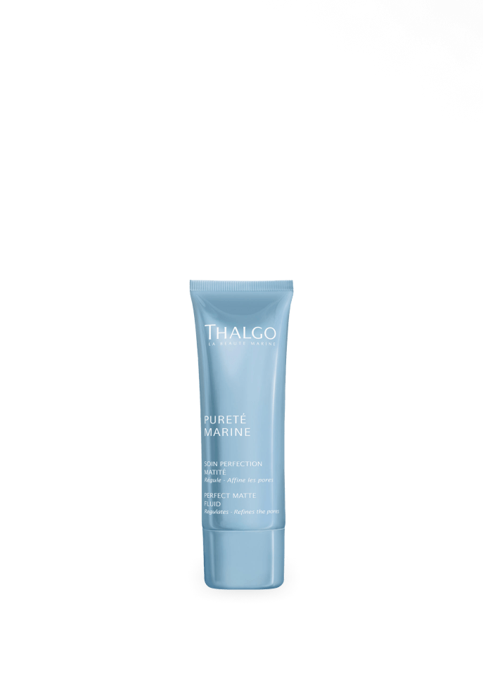 Thalgo Purete Marine mattierendes Fluid 40ml - Skincosmedic-Luzern