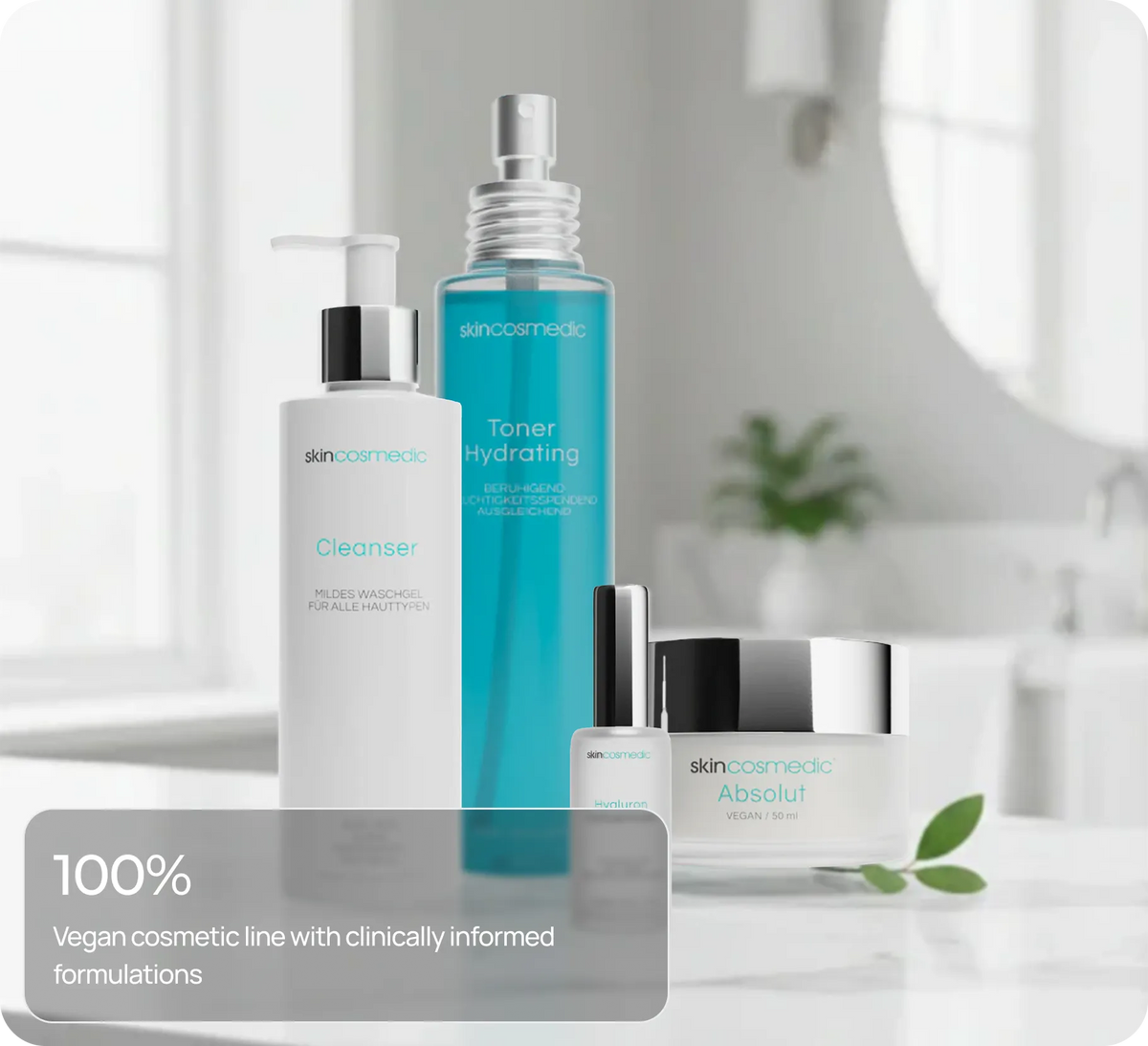Skincosmedic-Produkte