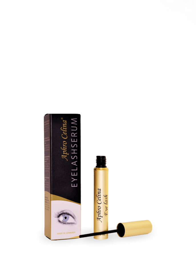 Aphro Celina Deluxe Eye Lash Serum Wimpernverlängerung 3ml - Skincosmedic - Luzern