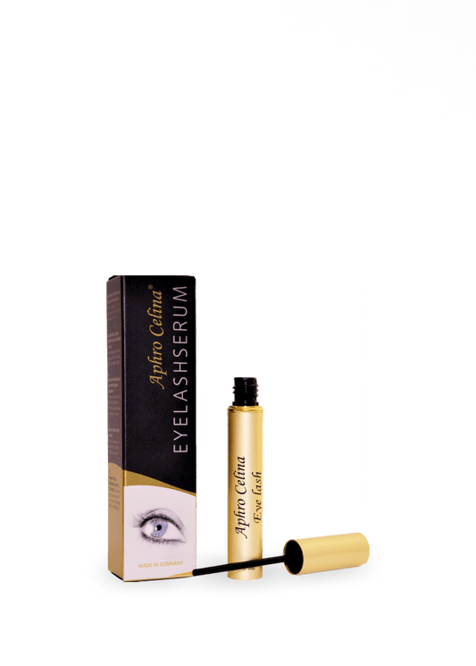 Aphro Celina Deluxe Eye Lash Serum Wimpernverlängerung 3ml - Skincosmedic - Luzern