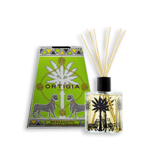 Bergamotto Diffuser Palma 200ml - Skincosmedic - Luzern