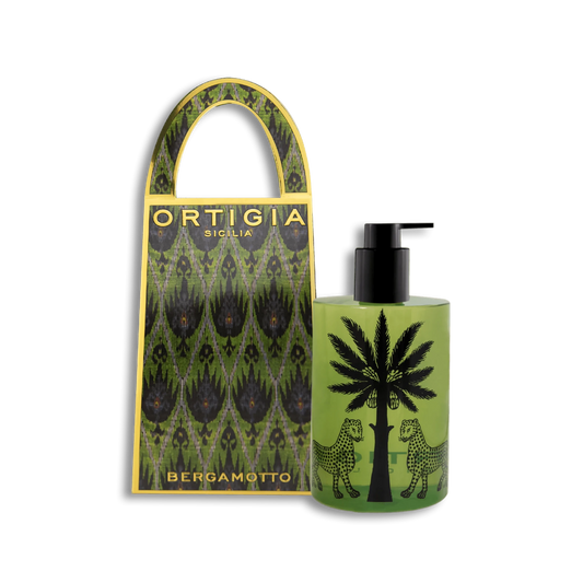 Bergamotto Liquid Soap 300ml - Skincosmedic - Luzern