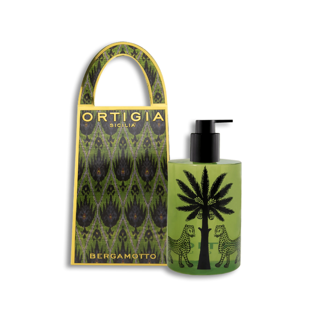 Bergamotto Liquid Soap 300ml - Skincosmedic - Luzern