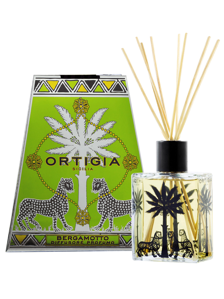 Bergamotto Diffuser Palma 200ml