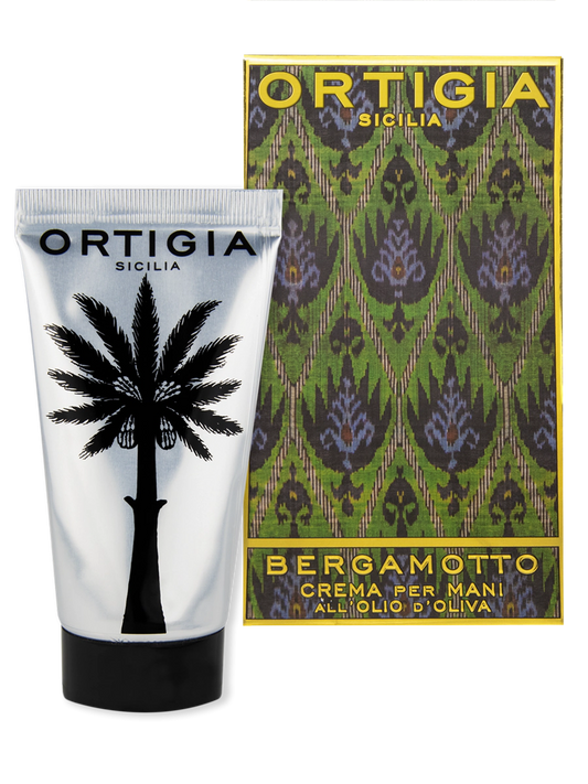 Bergamotto Hand Cream 80ml