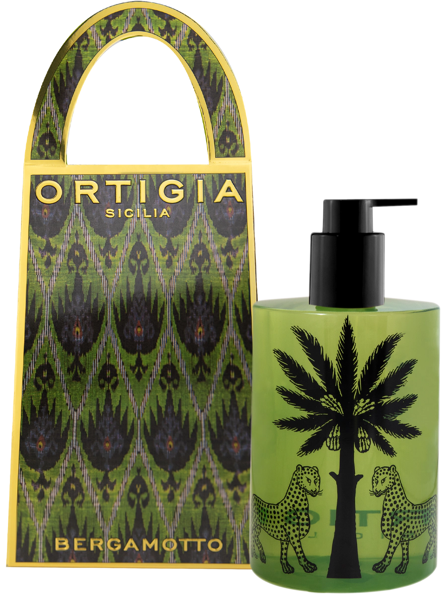 Bergamotto Liquid Soap 300ml