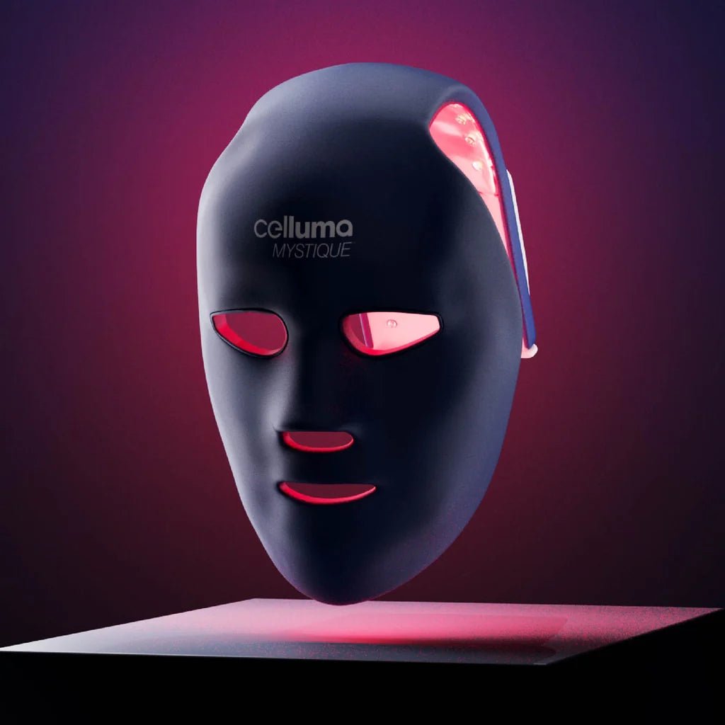 Celluma MYSTIQUE Series 2 LED Gesichtsmaske von Dermapen CE Zertifiziert - Skincosmedic-Luzern