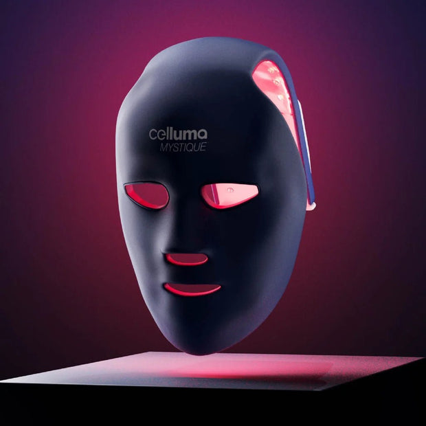 Celluma MYSTIQUE Series 2 LED Gesichtsmaske von Dermapen CE Zertifiziert - Skincosmedic-Luzern