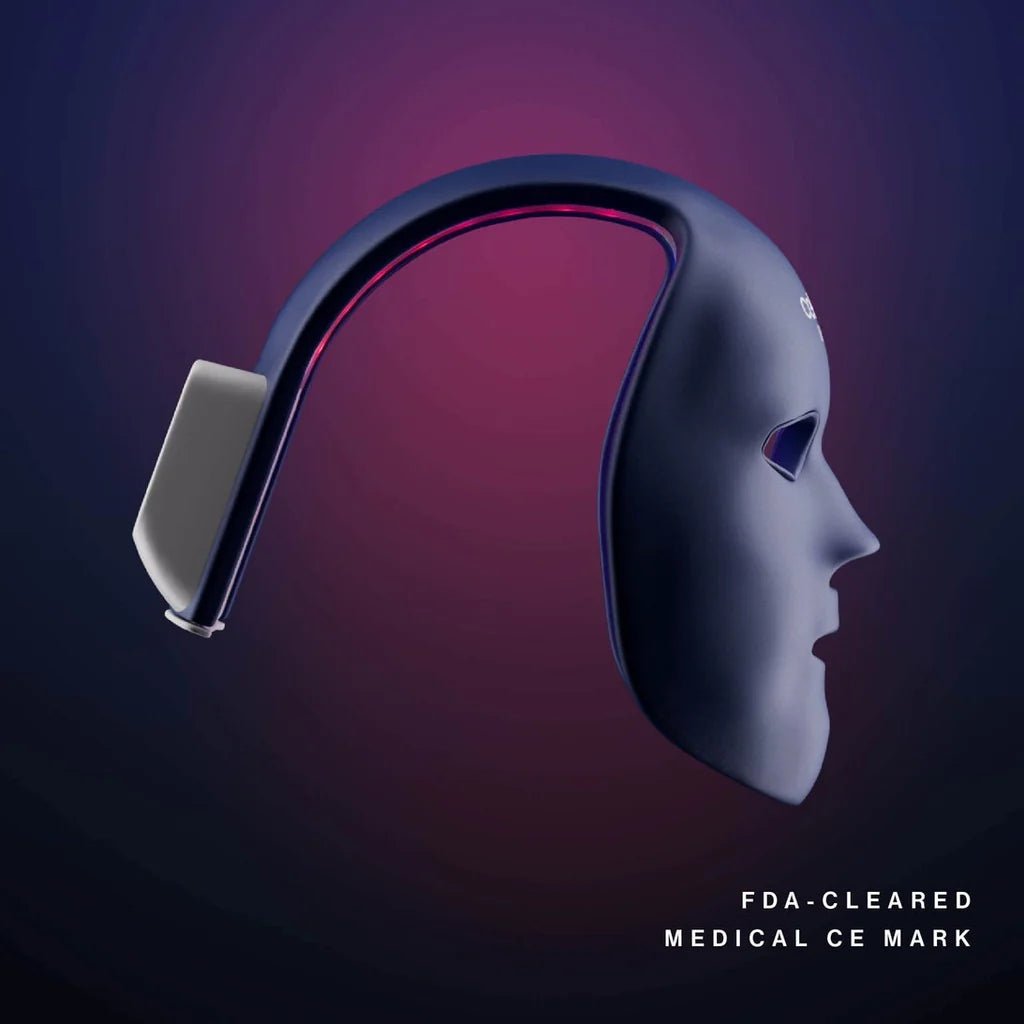 Celluma MYSTIQUE Series 2 LED Gesichtsmaske von Dermapen CE Zertifiziert - Skincosmedic-Luzern