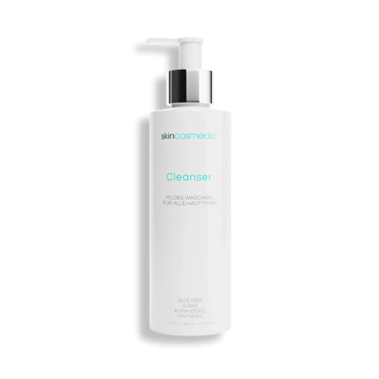 Cleanser auch als Make - up Entferner geeignet 200ML - Skincosmedic - Luzern