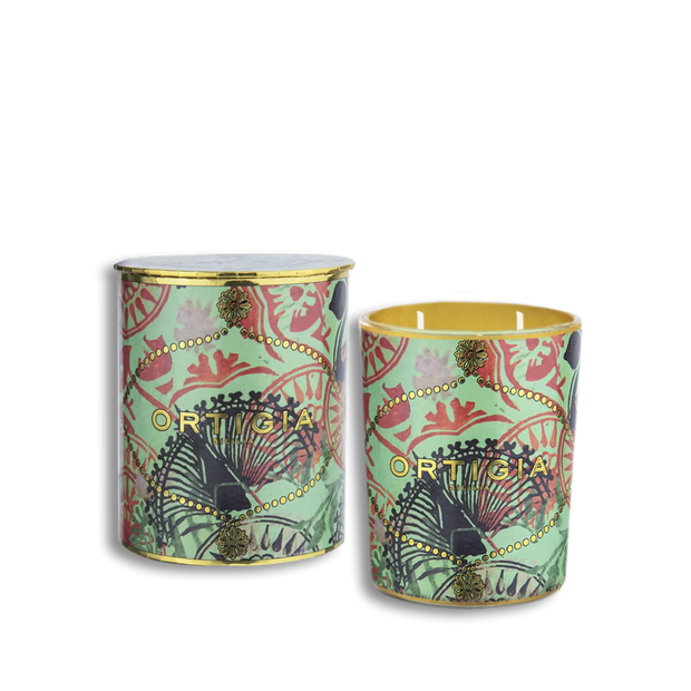 Fico D'India Candle Decorated Medium 380g - Skincosmedic - Luzern