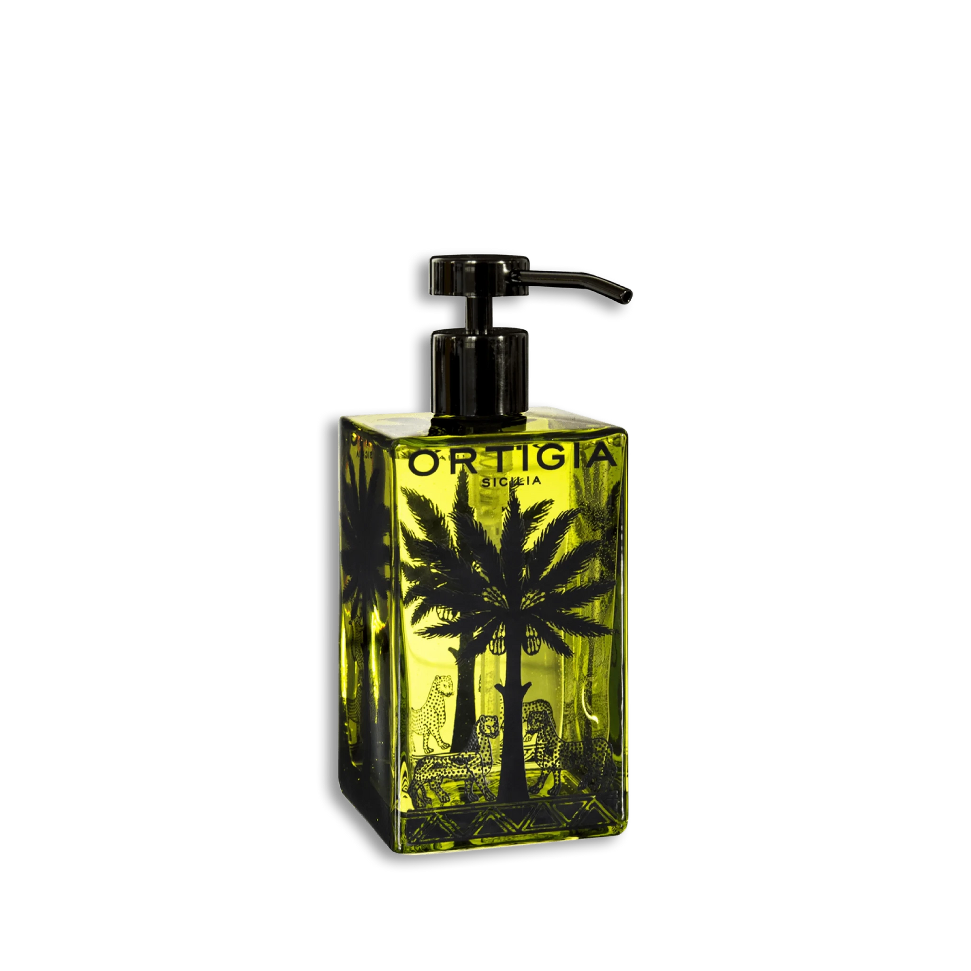 Fico D'India Liquid Soap Glass 300ml - Skincosmedic - Luzern