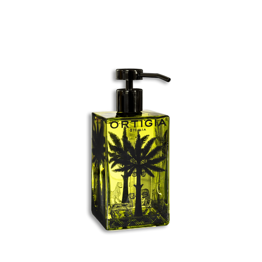 Fico D'India Liquid Soap Glass 300ml - Skincosmedic - Luzern