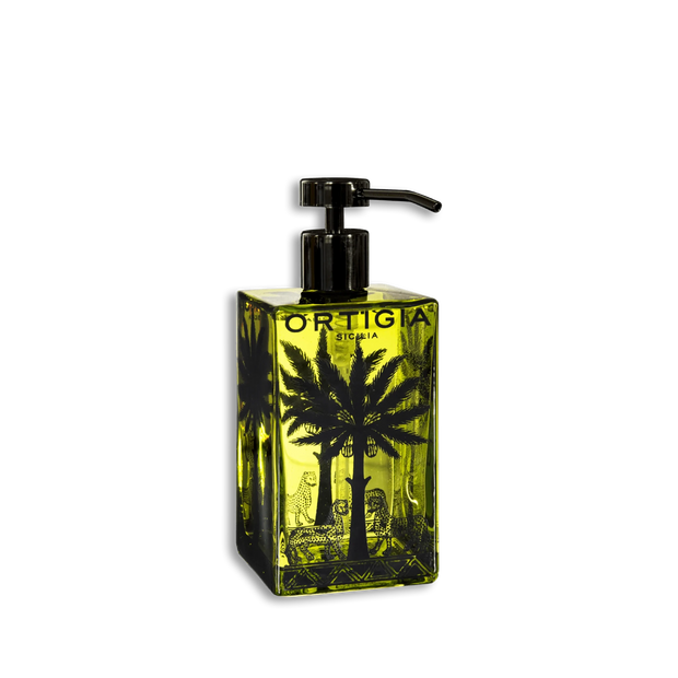 Fico D'India Liquid Soap Glass 300ml - Skincosmedic - Luzern