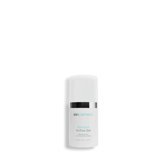 Koriand Active Gel - Skincosmedic - Luzern