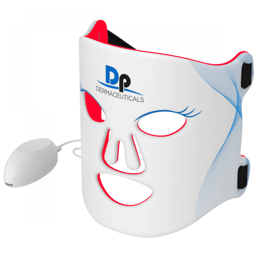 LED Gesichtsmaske von Dermapen CE Zertifiziert - Skincosmedic - Luzern