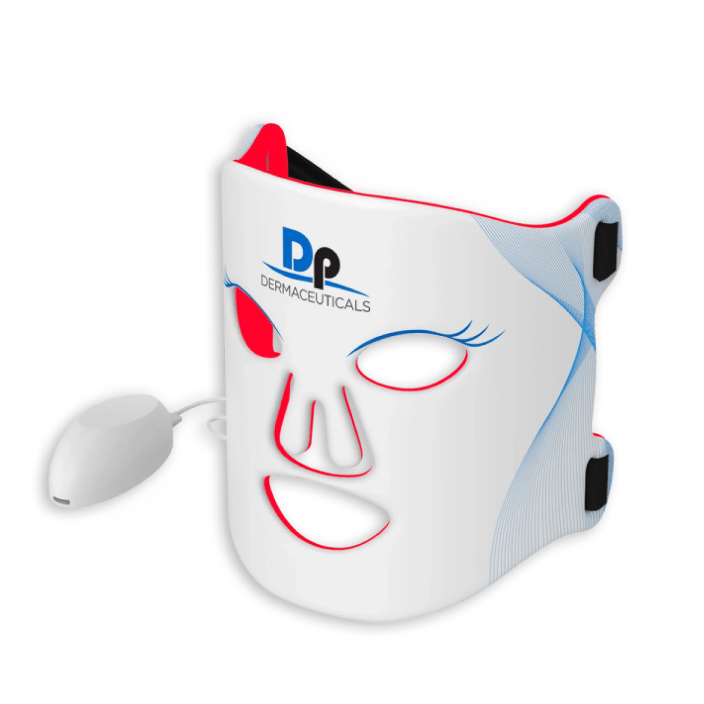 LED Gesichtsmaske von Dermapen CE Zertifiziert - Skincosmedic - Luzern