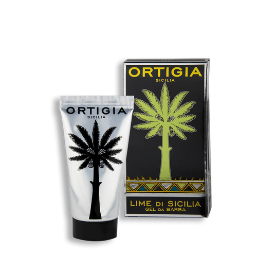 Lime Shaving Gel 80ml - Skincosmedic - Luzern