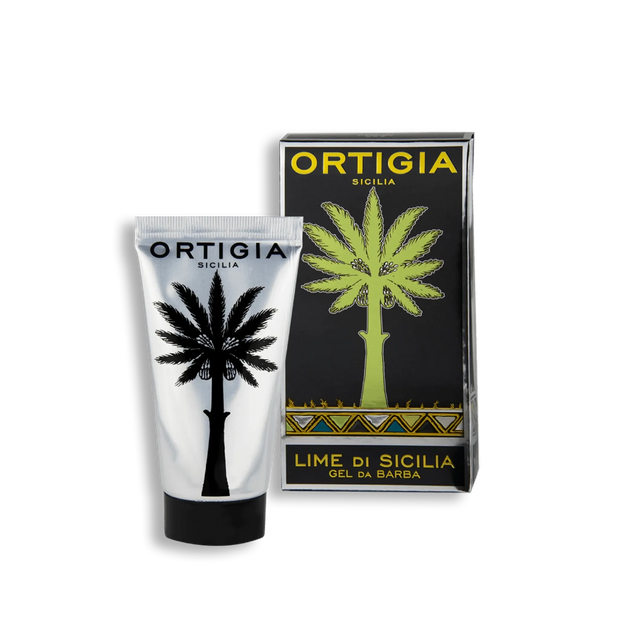 Lime Shaving Gel 80ml - Skincosmedic - Luzern