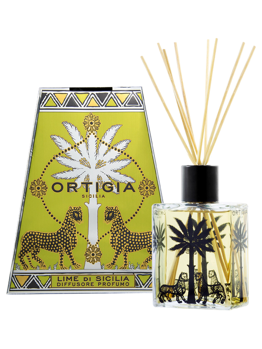Lime Diffuser Palma 200ml