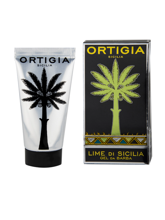 Lime Shaving Gel 80ml