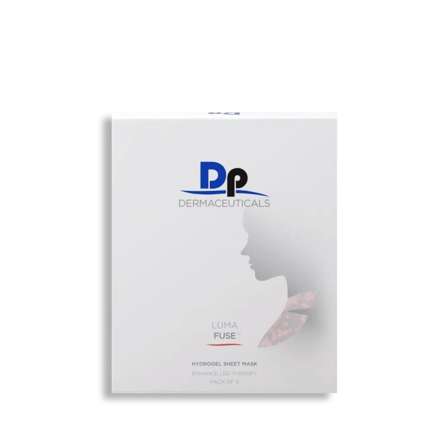 LUMAFUSE™ HYDROGEL DECOLLETE SHEET MASK - Skincosmedic - Luzern