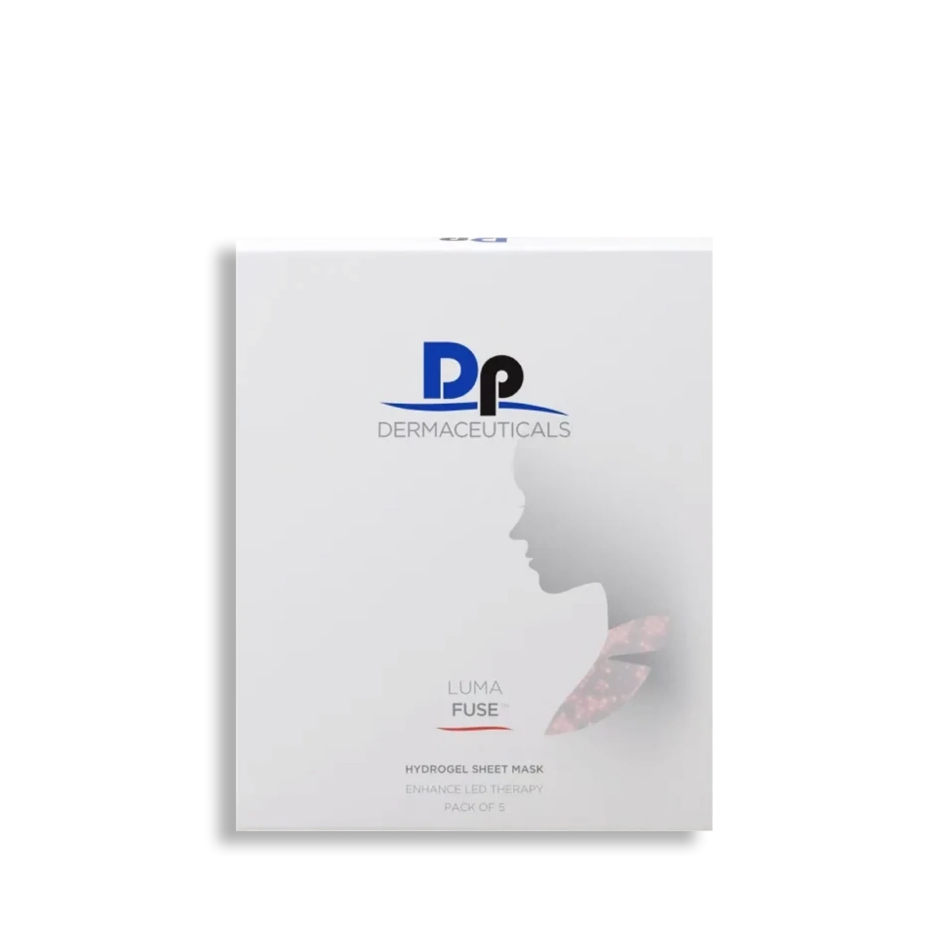 LUMAFUSE™ HYDROGEL DECOLLETE SHEET MASK - Skincosmedic - Luzern