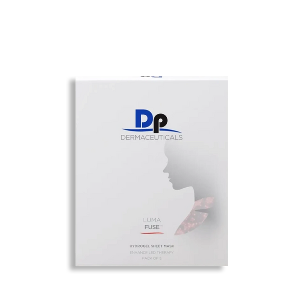 LUMAFUSE™ HYDROGEL DECOLLETE SHEET MASK - Skincosmedic - Luzern