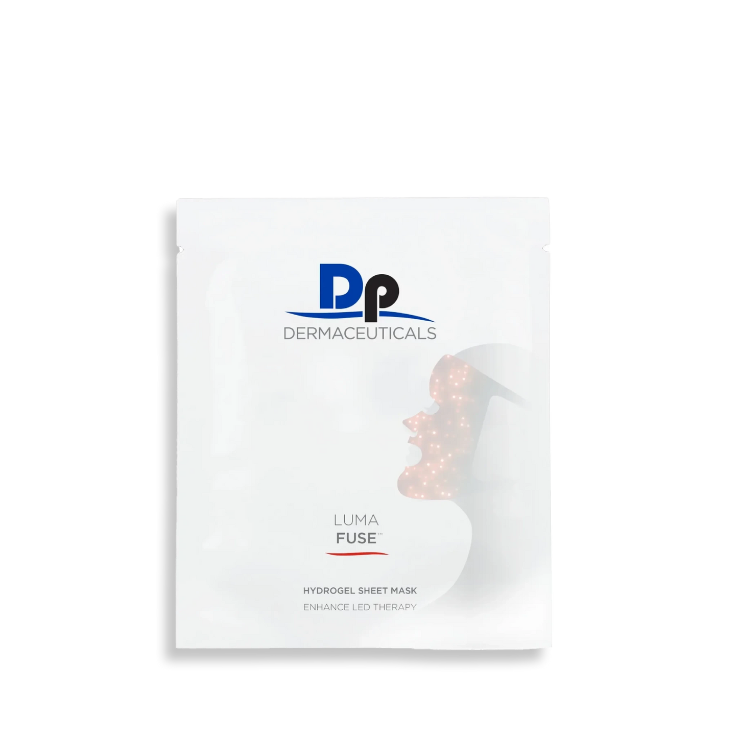 LUMAFUSE™ HYDROGEL FACE SHEET MASK - Skincosmedic - Luzern