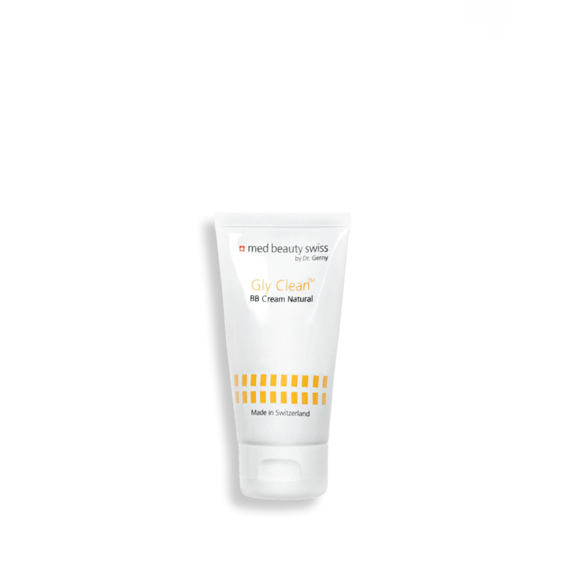 Med Beauty Gly Clean BB Cream Natural 50ml - Skincosmedic - Luzern