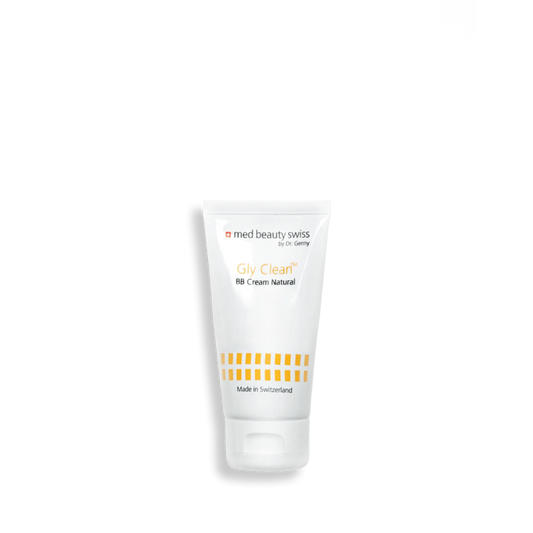 Med Beauty Gly Clean BB Cream Natural 50ml - Skincosmedic - Luzern