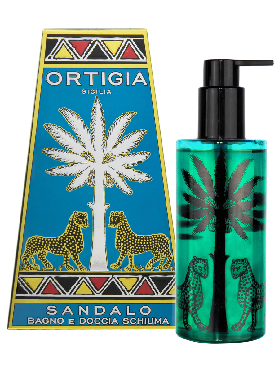 Sandalo Shower Gel 250ml