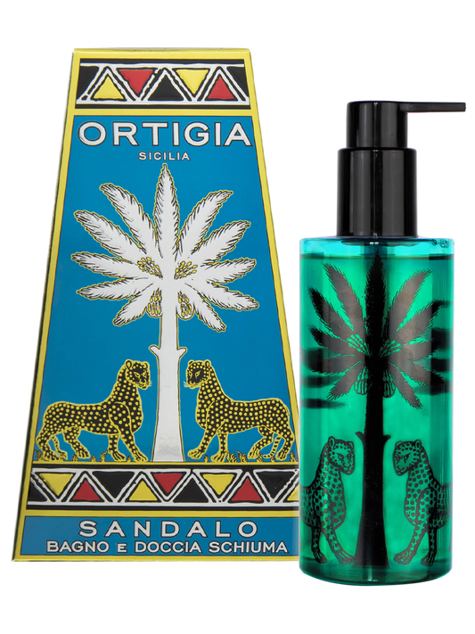 Sandalo Shower Gel 250ml