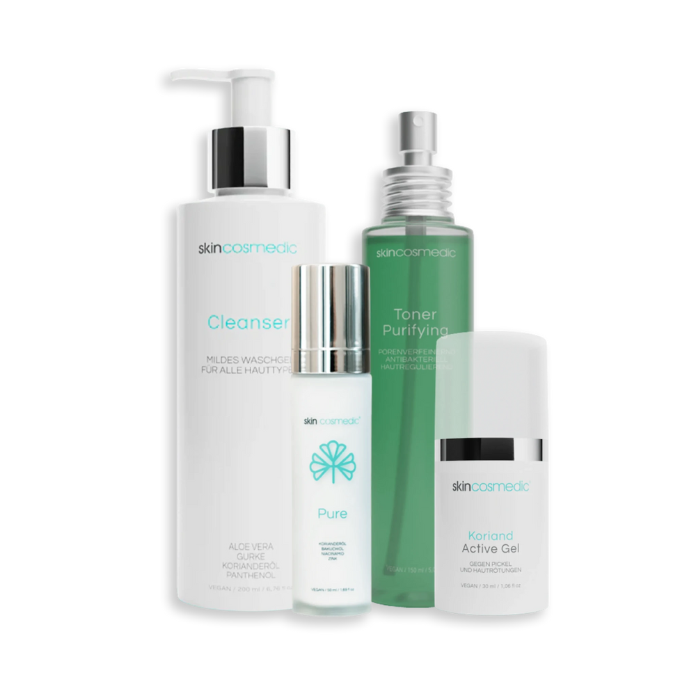 Skincosmedic Koriand Complete Set *spare 20,-Chf*
