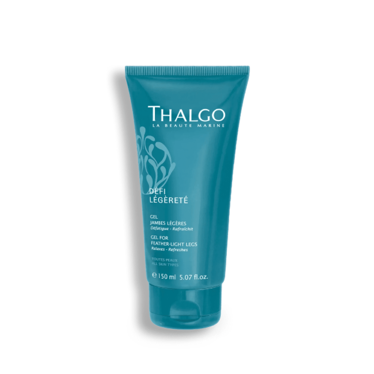 Thalgo Gel Jambes Légères Stimulierendes Beingel 200ml - Skincosmedic-Luzern