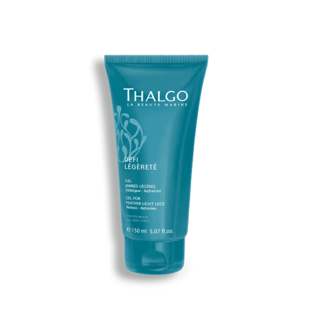Thalgo Gel Jambes Légères Stimulierendes Beingel 200ml - Skincosmedic-Luzern
